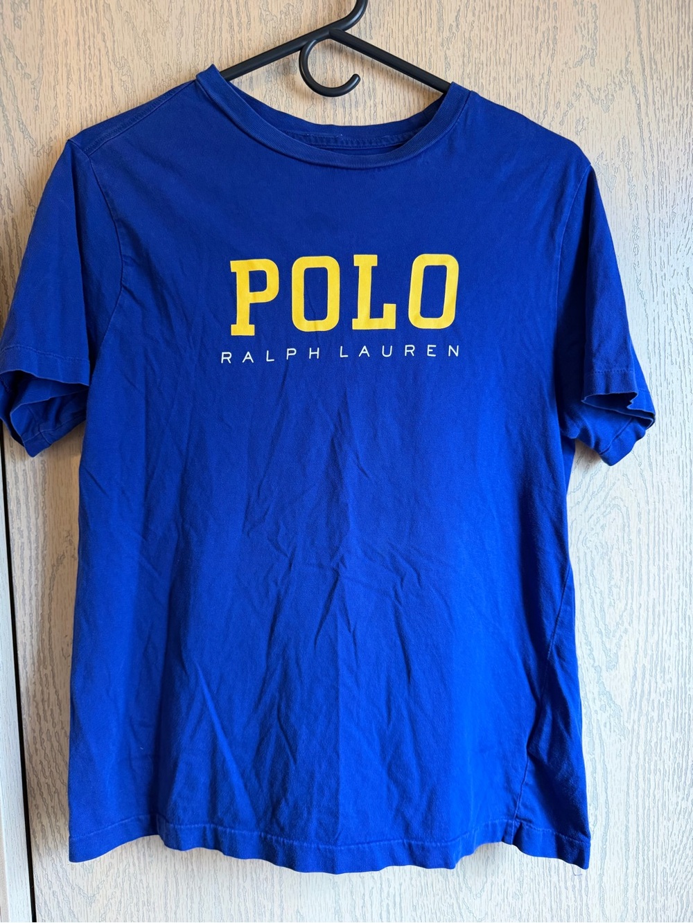 Polo by Ralph Lauren Blue Logo T-Shirt